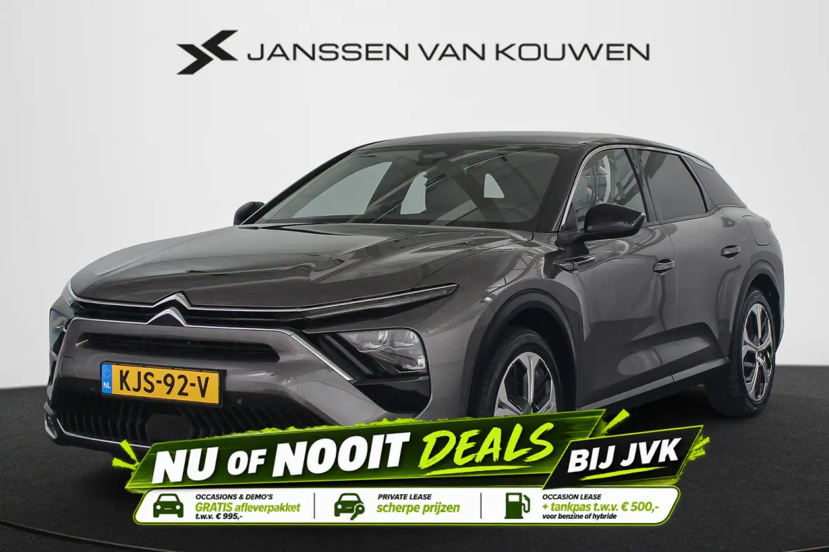 1.6 Plug-in Hybrid 225 Feel Stoelverwarming Adaptieve Cruise Control