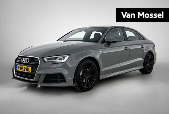 30 TFSI Advance Sport | Navigatie | Airco | Stoelverwarming | 18 Inch Zwarte Velgen | Cruise control |