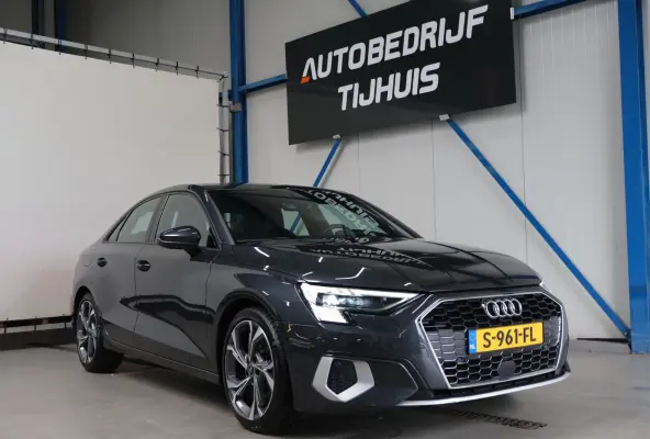 35 TFSI S-Edition - Automaat - Airco, Cruise, Carplay, Lederen bekleding, Virtual Display, Stoelverwarming.