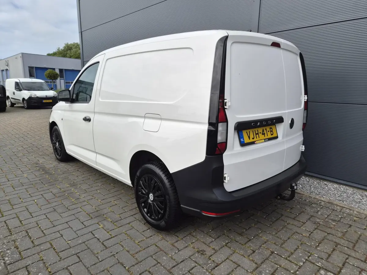 2.0 TDI Airco Carplay Trekhaak 100pk