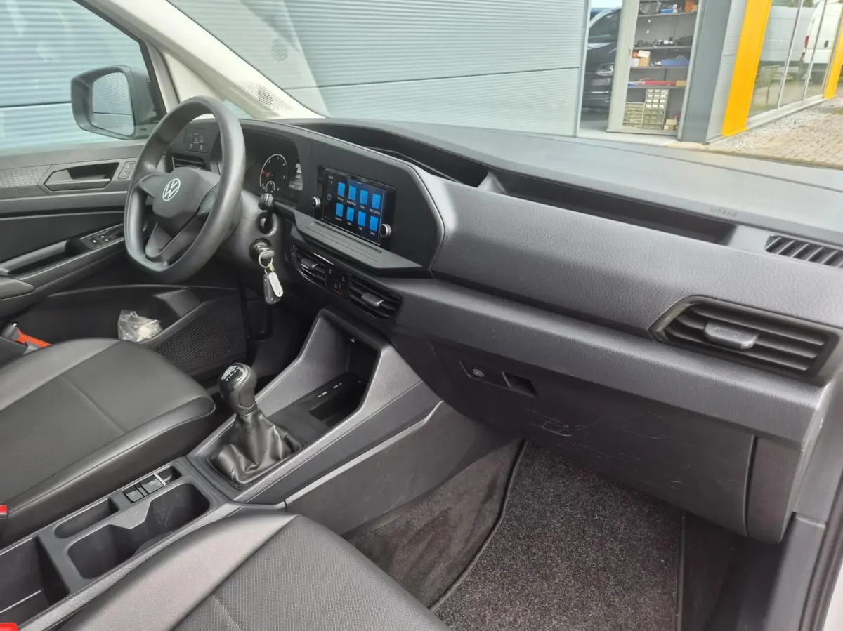 2.0 TDI Airco Carplay Trekhaak 100pk