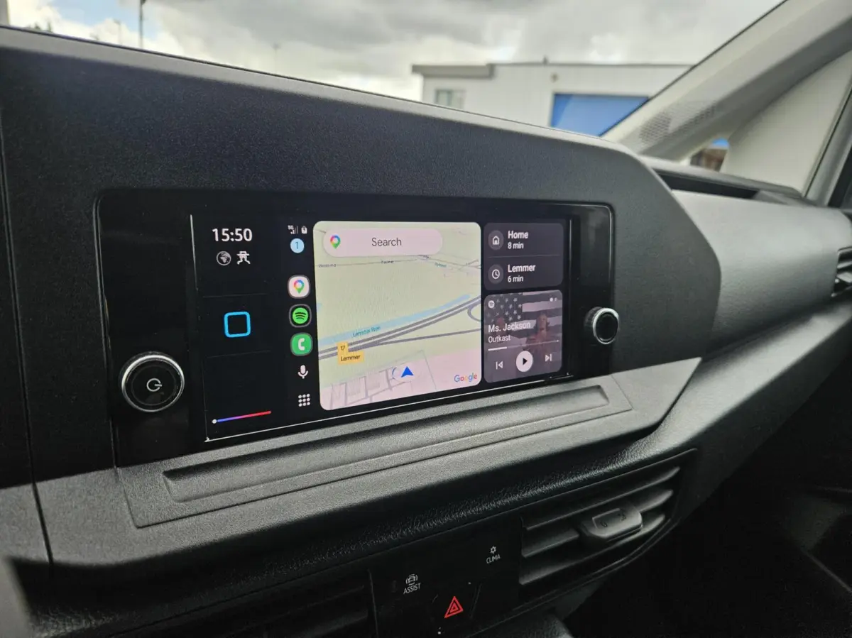 2.0 TDI Airco Carplay Trekhaak 100pk