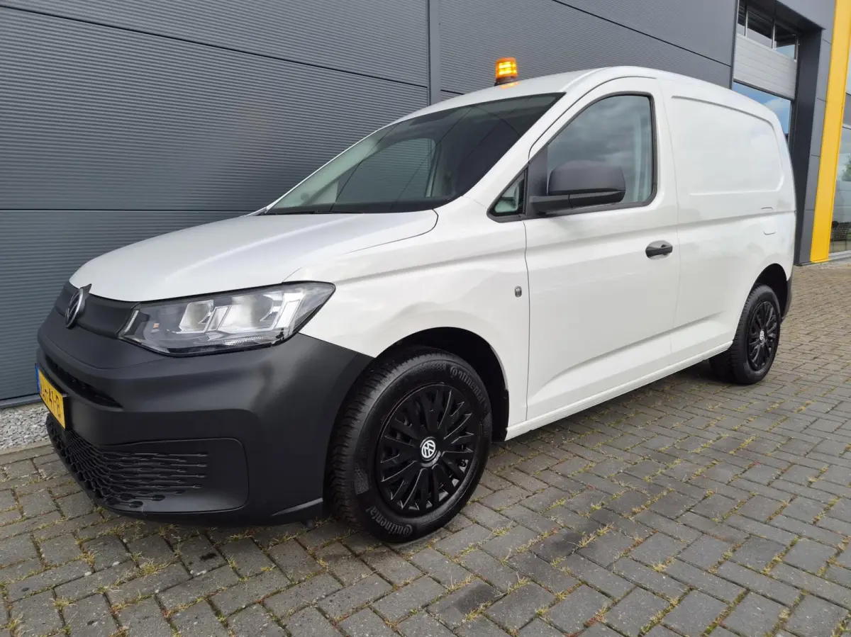 2.0 TDI Airco Carplay Trekhaak 100pk