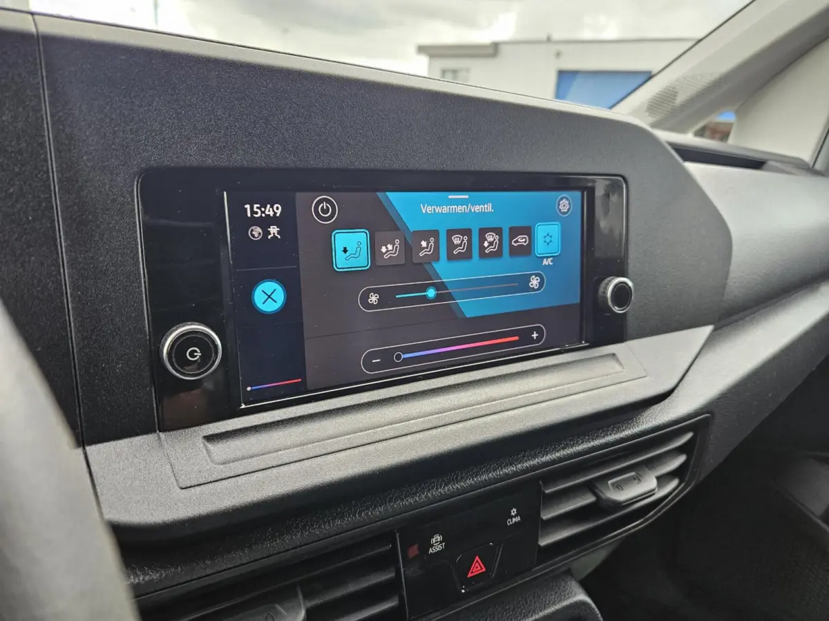 2.0 TDI Airco Carplay Trekhaak 100pk