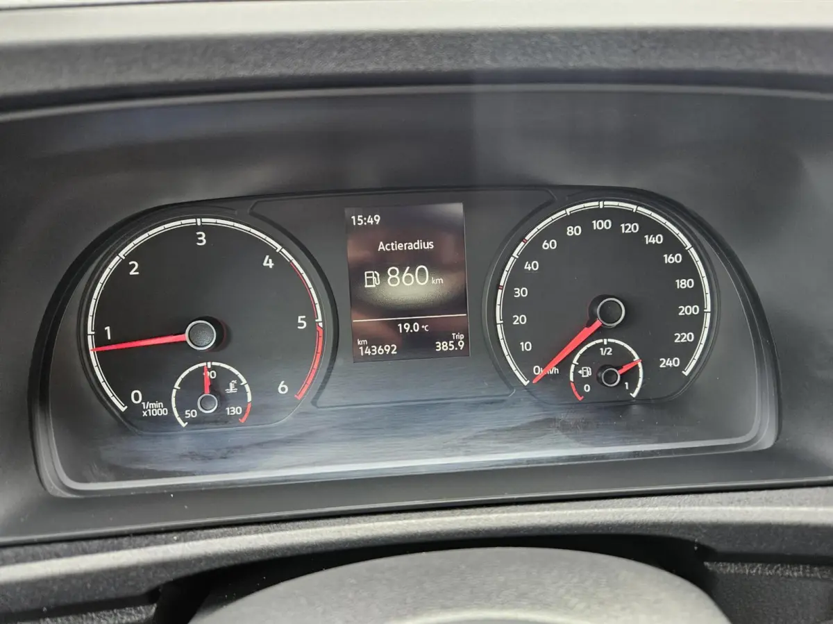 2.0 TDI Airco Carplay Trekhaak 100pk