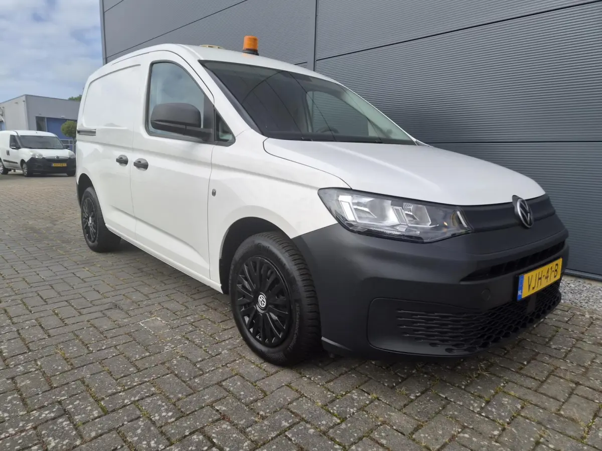 2.0 TDI Airco Carplay Trekhaak 100pk