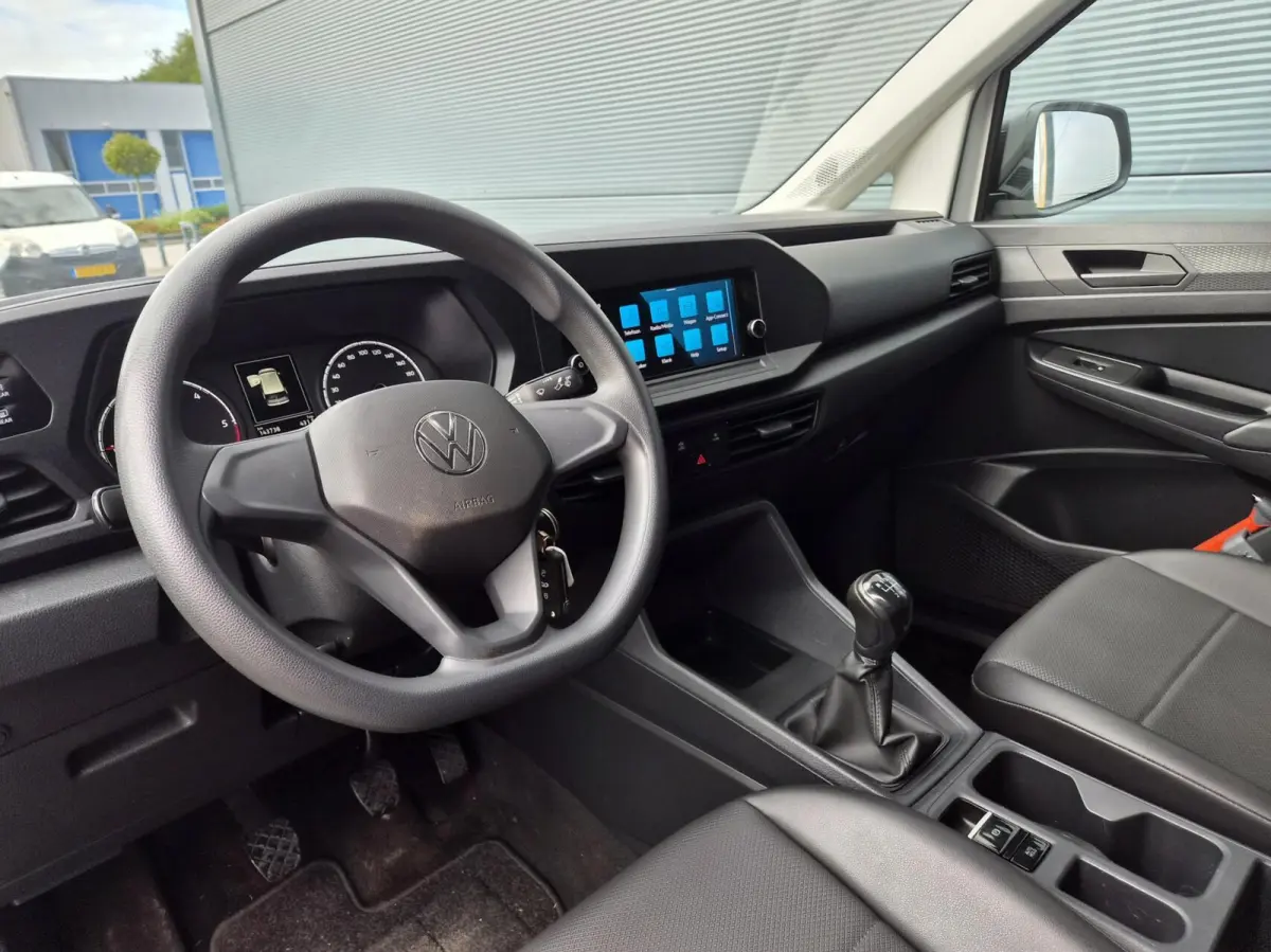 2.0 TDI Airco Carplay Trekhaak 100pk