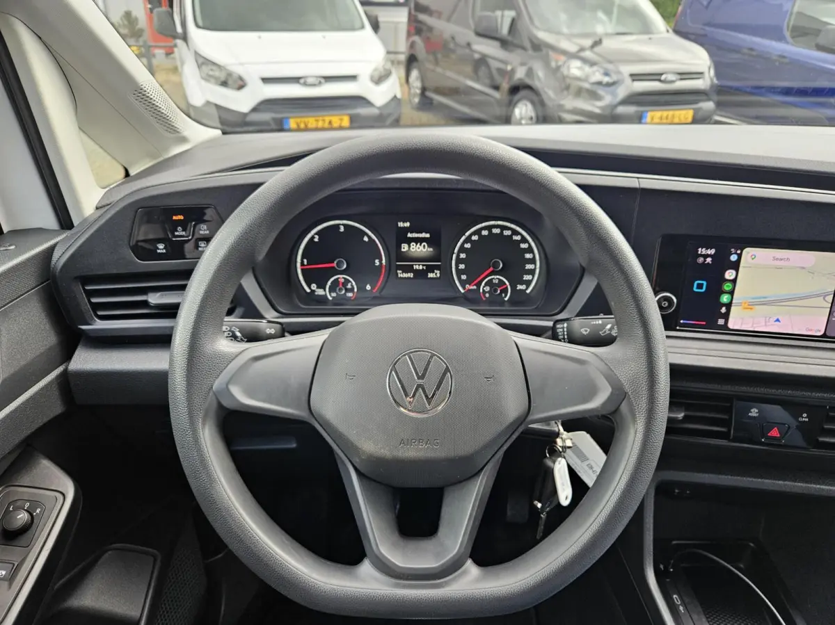 2.0 TDI Airco Carplay Trekhaak 100pk
