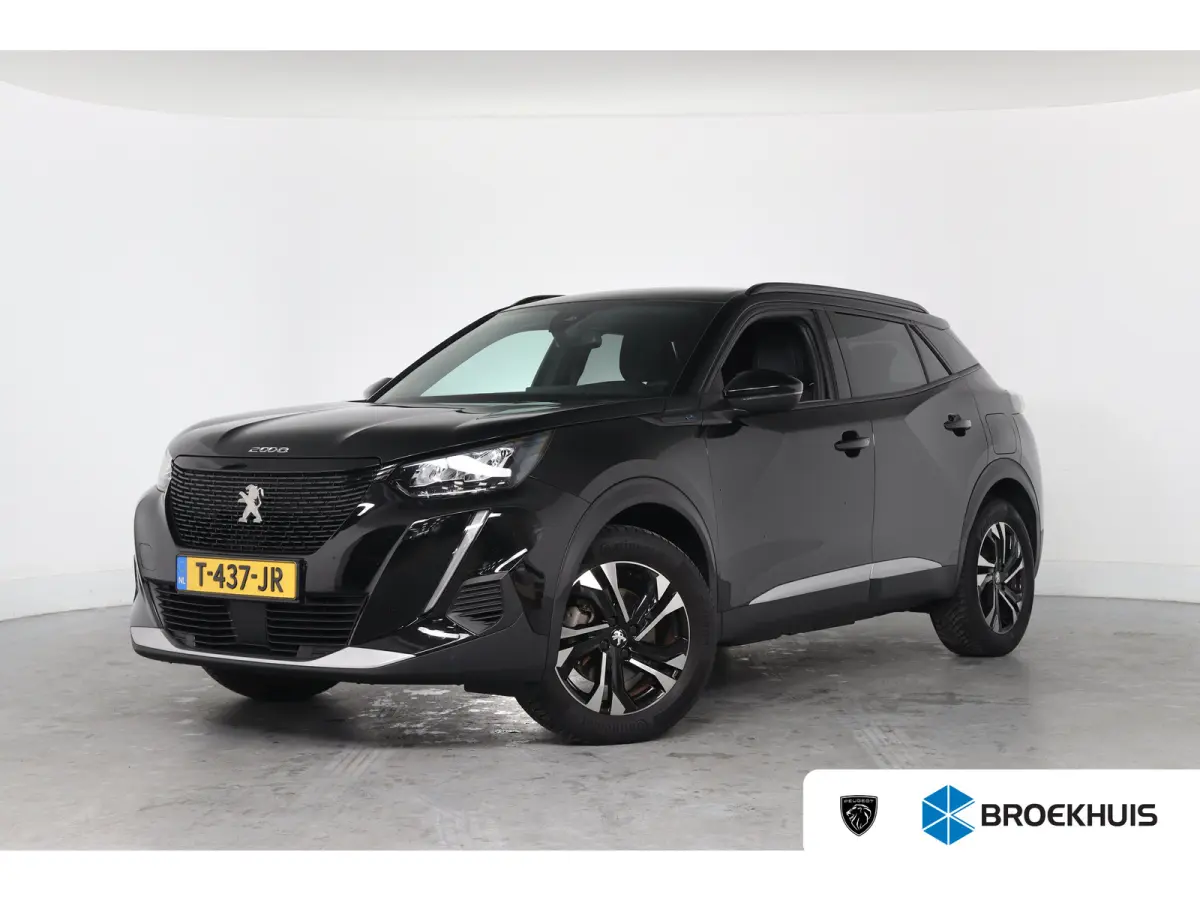 EV Allure 50 kWh | Dealer Onderhouden! | SOH 99% | 1e Eigenaar! | Navi By App | Clima | Cruise Control | Parkeersensoren | DAB | LED | Lichtmetalen Velgen
