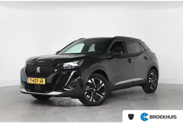 EV Allure 50 kWh | Dealer Onderhouden! | SOH 99% | 1e Eigenaar! | Navi By App | Clima | Cruise Control | Parkeersensoren | DAB | LED | Lichtmetalen Velgen