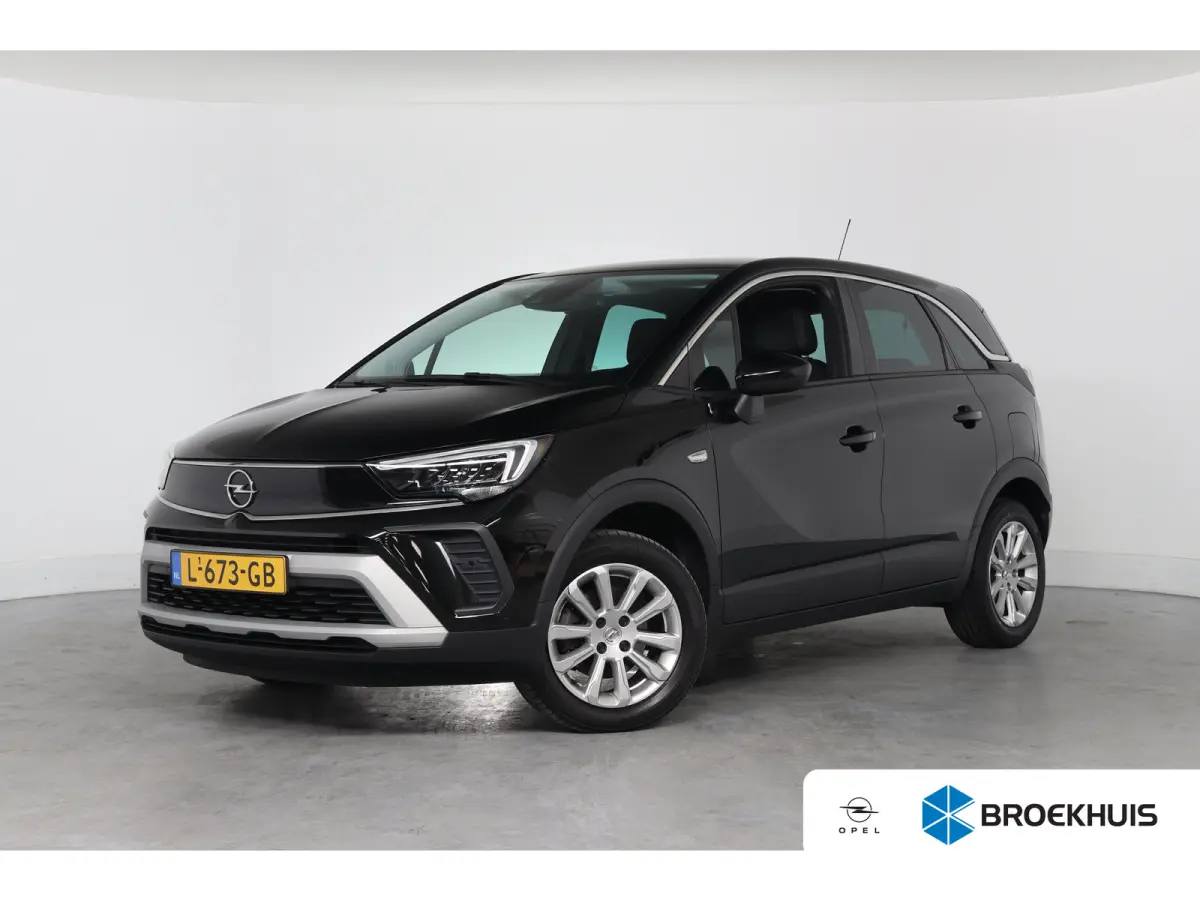 1.2 Turbo Elegance | 1e Eigenaar! | LED | AGR Stoel | Navi | Camera | Clima | Cruise Control | Parkeersensoren V+A | Lichtmetalen Velgen