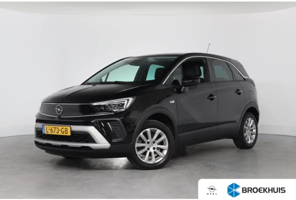 1.2 Turbo Elegance | 1e Eigenaar! | LED | AGR Stoel | Navi | Camera | Clima | Cruise Control | Parkeersensoren V+A | Lichtmetalen Velgen