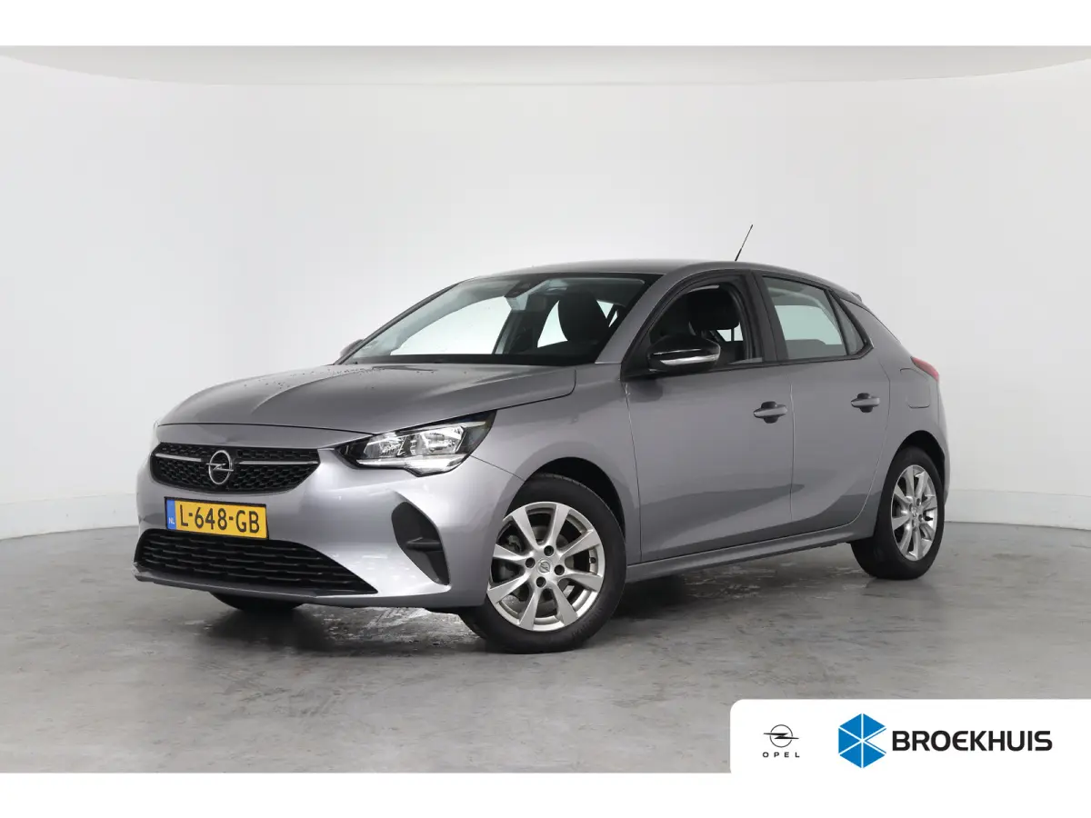 1.2 Edition | Airco | Apple Carplay/Android Auto|telefoonintegratie premium | Cruise control