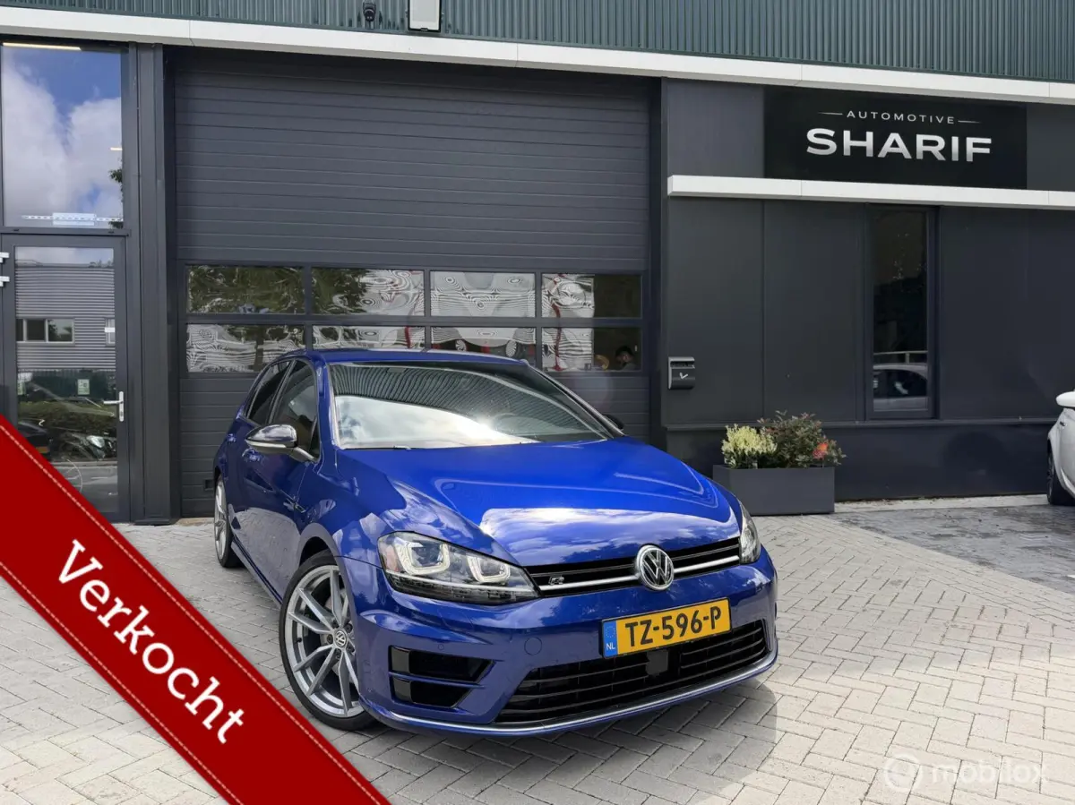 2.0 TSI 4Motion R Top Conditie|D.Onderhouden
