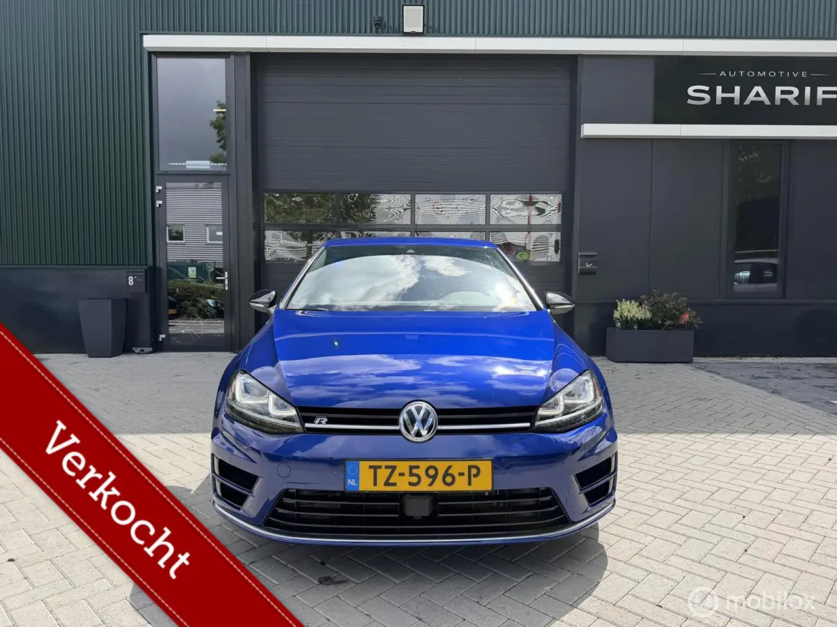 2.0 TSI 4Motion R Top Conditie|D.Onderhouden