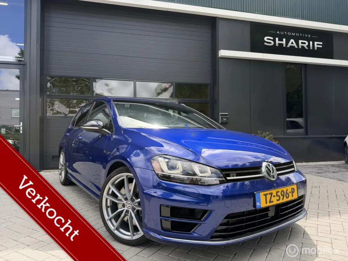 2.0 TSI 4Motion R Top Conditie|D.Onderhouden