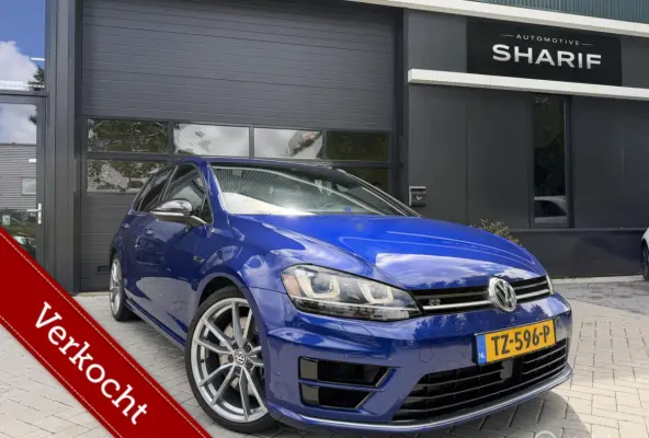 2.0 TSI 4Motion R Top Conditie|D.Onderhouden