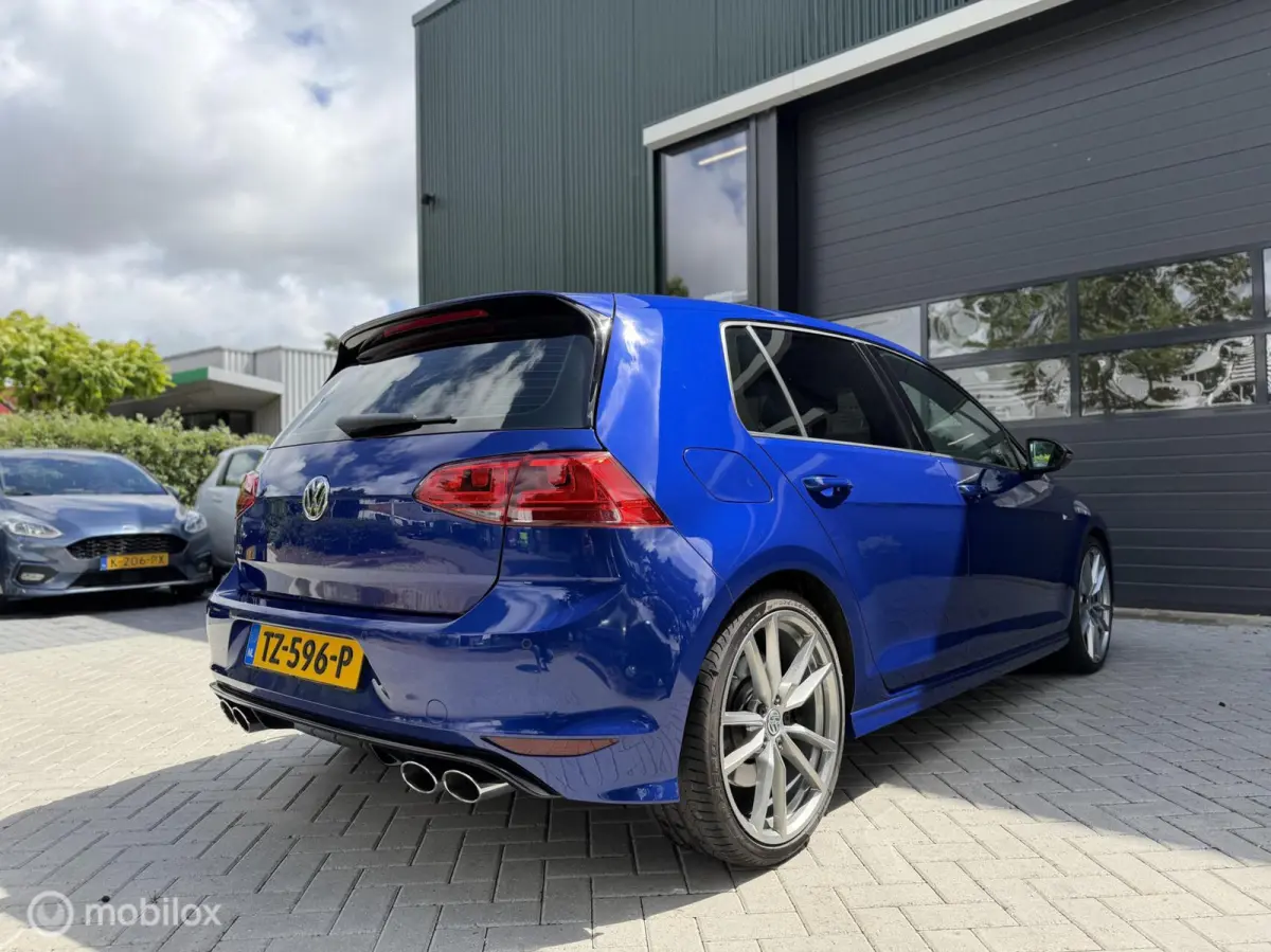 2.0 TSI 4Motion R Top Conditie|D.Onderhouden