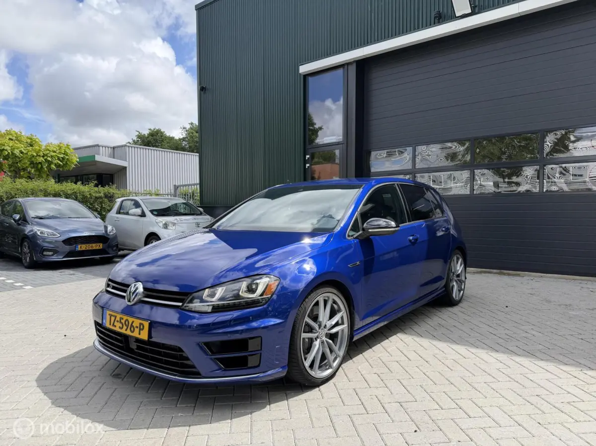 2.0 TSI 4Motion R Top Conditie|D.Onderhouden