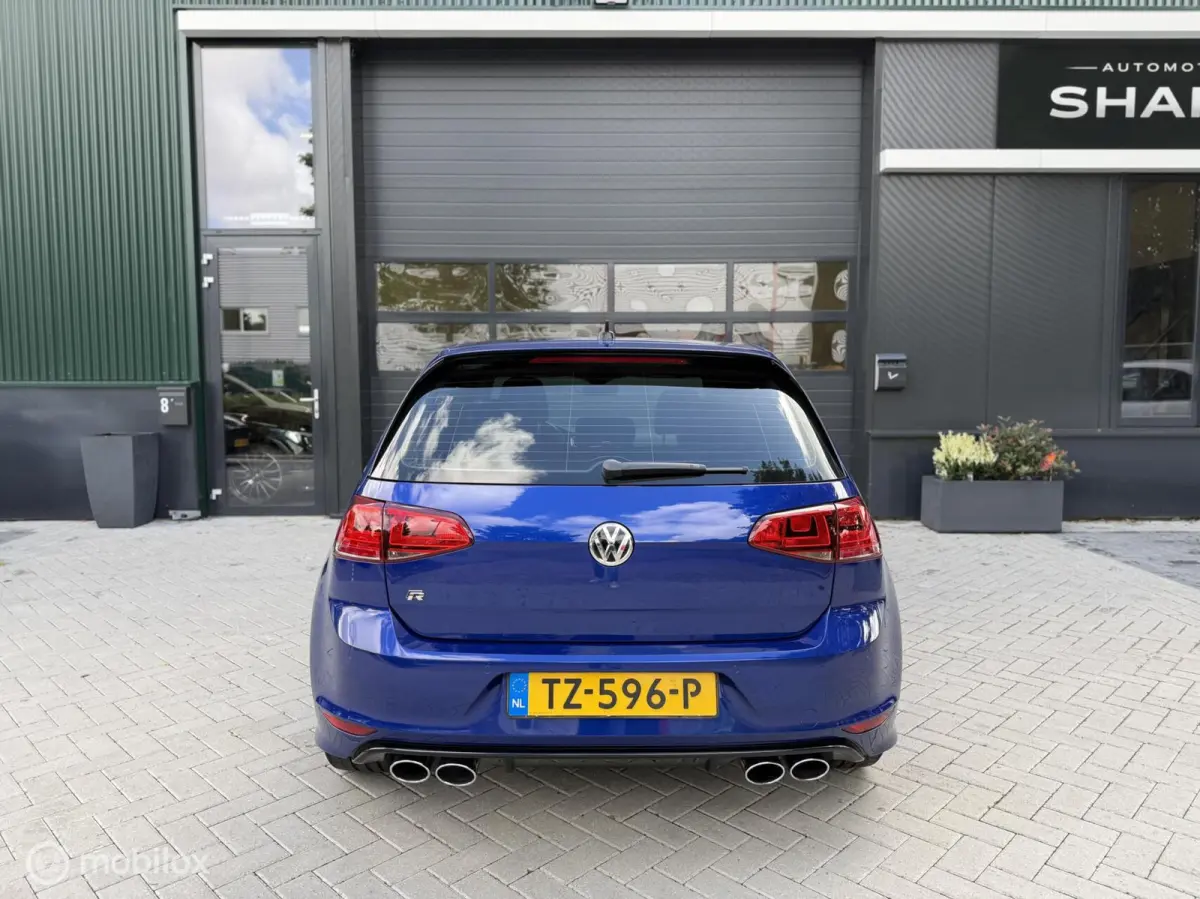 2.0 TSI 4Motion R Top Conditie|D.Onderhouden
