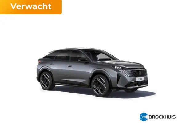 GT Exclusive | Adaptieve cruise control met Stop&Go functie | Elektrische parkeerrem | Extra getinte achterste zijruiten en achterruit