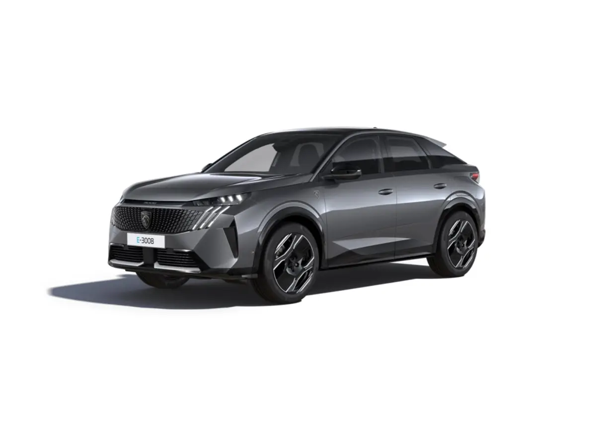 GT Exclusive | Adaptieve cruise control met Stop&Go functie | Elektrische parkeerrem | Extra getinte achterste zijruiten en achterruit