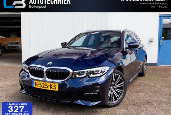 320i High Executive Edition|Org.NL|Autom|Carplay|LED|Camera|