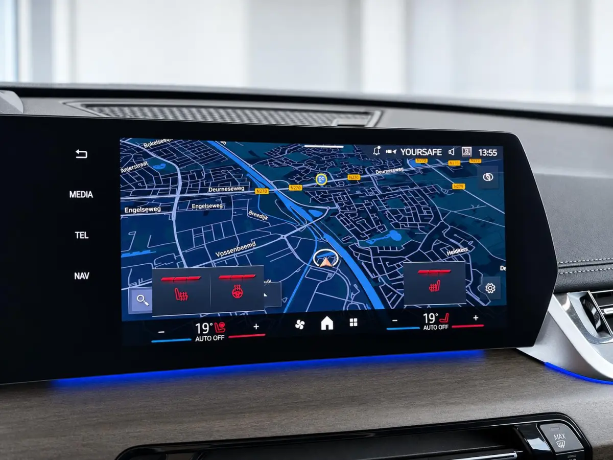 xDrive30 67 kWh Trekhaak Harman Kardon 360 Camera Elektrisch Verstelbare Stoelen met Geheugenfunctie LED Koplampen Stoelverwarming 20 Inch Lichtmetalen BMW Individual Velgen