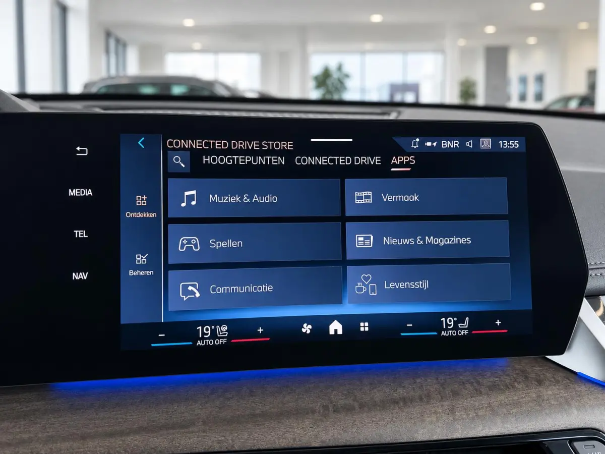 xDrive30 67 kWh Trekhaak Harman Kardon 360 Camera Elektrisch Verstelbare Stoelen met Geheugenfunctie LED Koplampen Stoelverwarming 20 Inch Lichtmetalen BMW Individual Velgen