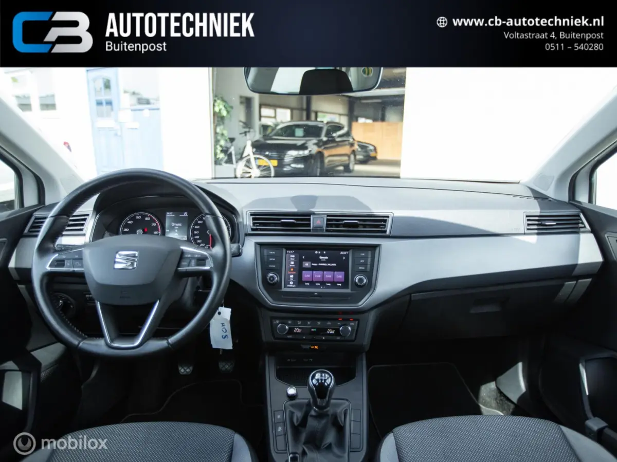 1.0 TSI Style|Org.NL|Carplay|Cruise|Airco|