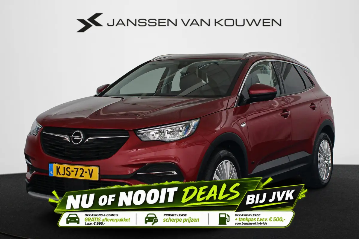 1.6 Turbo Hybrid Innovation Stoelverwarming Keyless Trekhaak