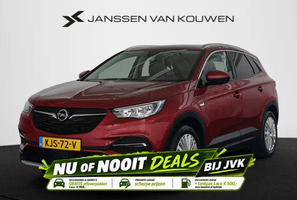 1.6 Turbo Hybrid Innovation Stoelverwarming Keyless Trekhaak