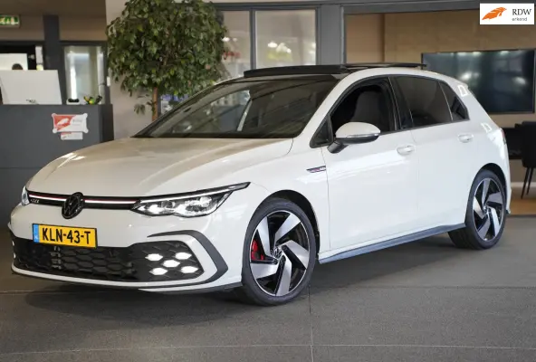8 2.0 TSI GTI 245PK DSG Pano Led ACC Trekhaak