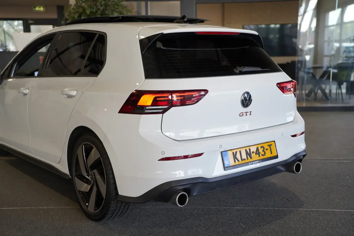 8 2.0 TSI GTI 245PK DSG Pano Led ACC Trekhaak