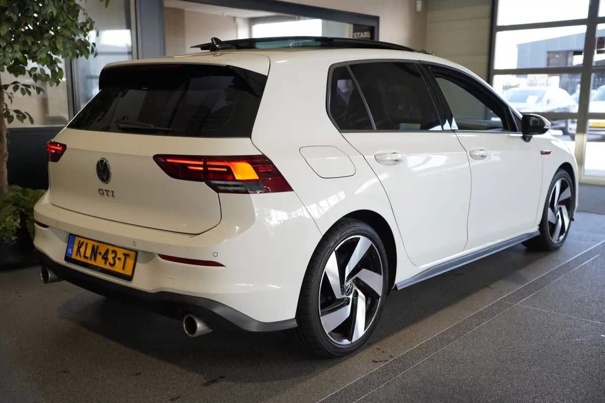 8 2.0 TSI GTI 245PK DSG Pano Led ACC Trekhaak