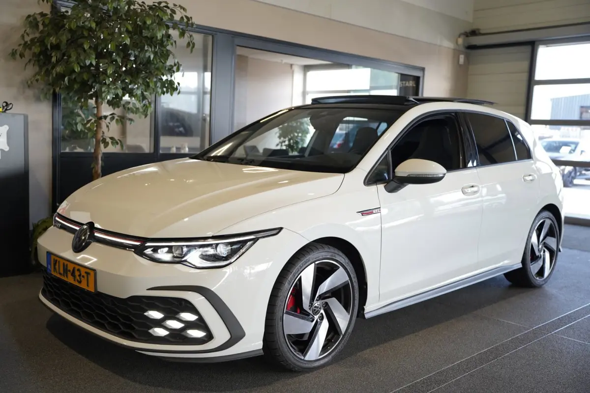 8 2.0 TSI GTI 245PK DSG Pano Led ACC Trekhaak