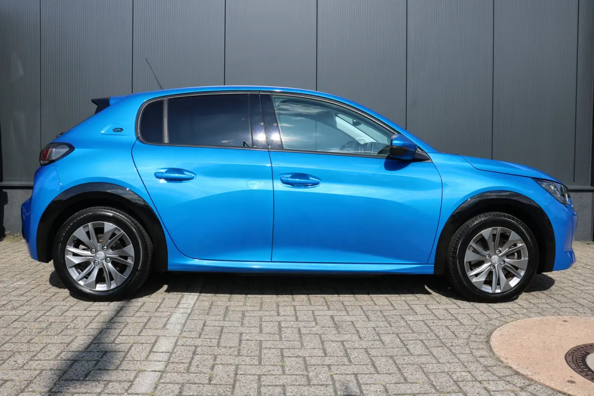 EV Allure Pack 50 kWh | Camera | Cruise | DAB | LED | PDC Achter | Apple Carplay & Android Auto |