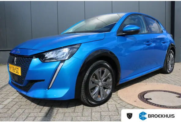 EV Allure Pack 50 kWh | Camera | Cruise | DAB | LED | PDC Achter | Apple Carplay & Android Auto |