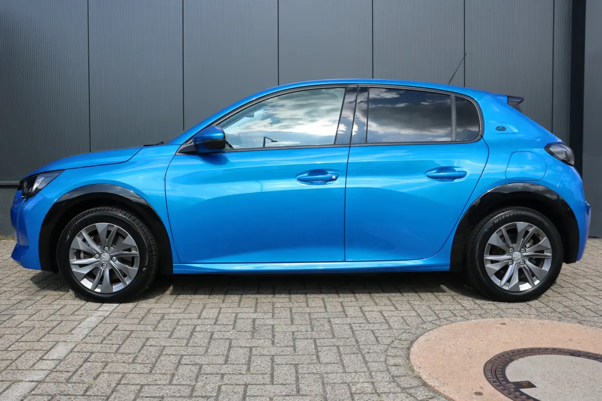 EV Allure Pack 50 kWh | Camera | Cruise | DAB | LED | PDC Achter | Apple Carplay & Android Auto |