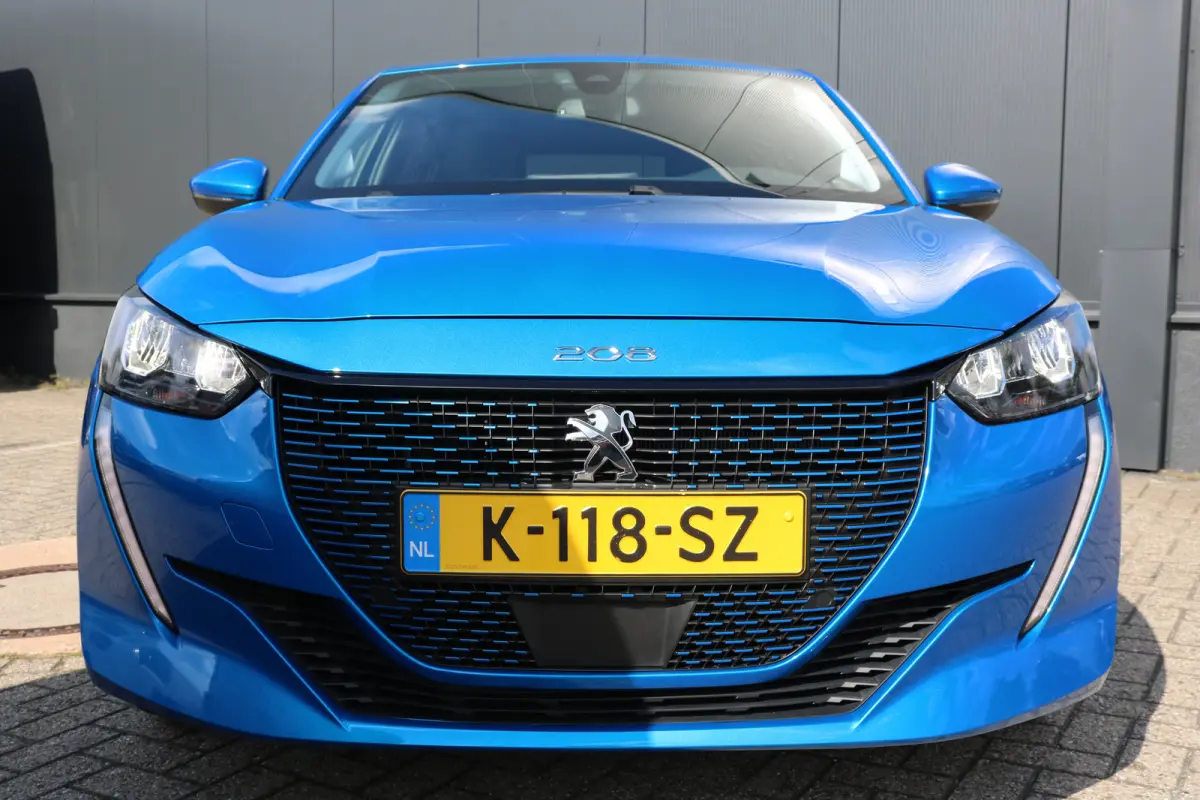 EV Allure Pack 50 kWh | Camera | Cruise | DAB | LED | PDC Achter | Apple Carplay & Android Auto |