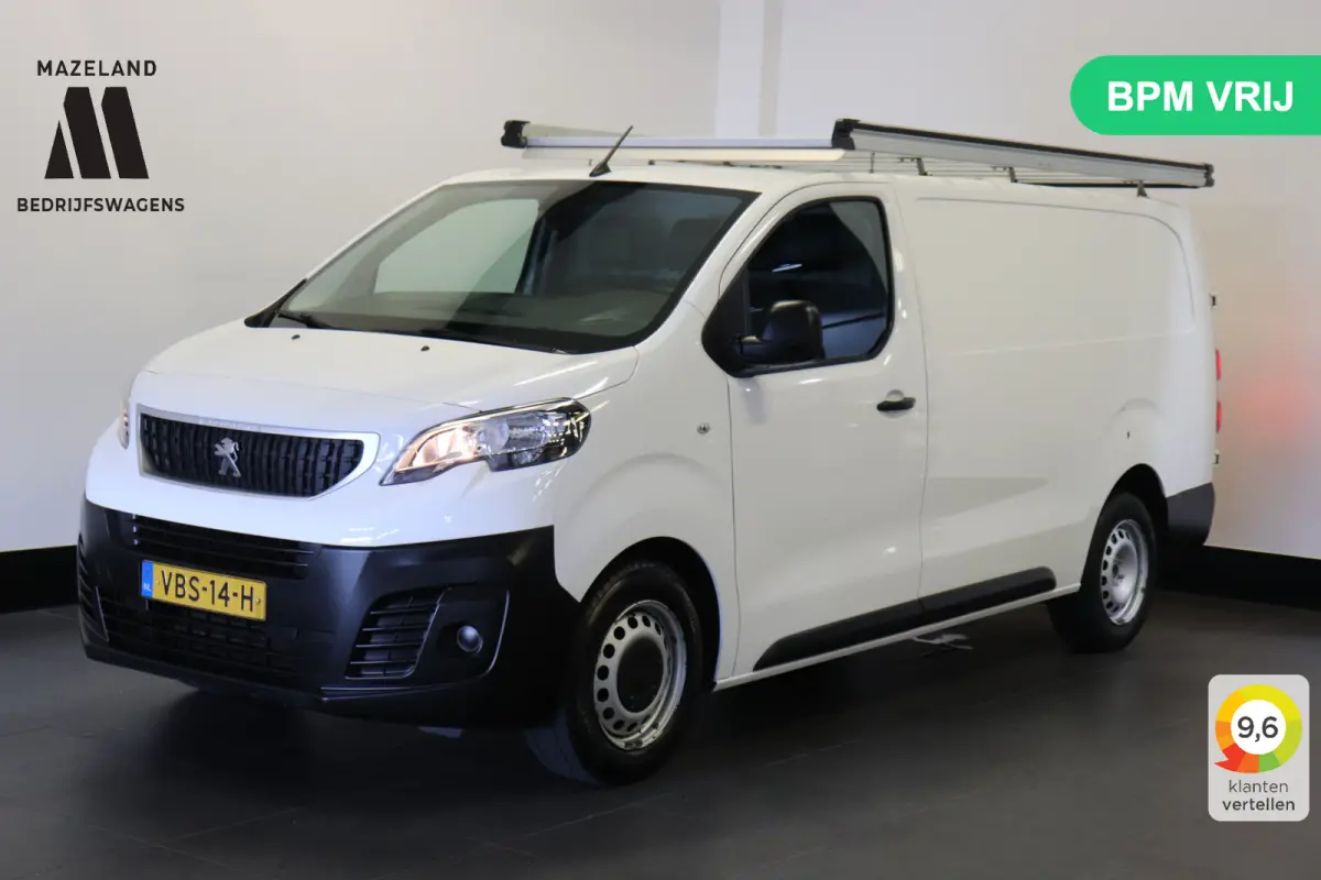 2.0 BlueHDI 122 PK L3 EURO 6 - Airco - Navi - Cruise - €12.499,- Excl.