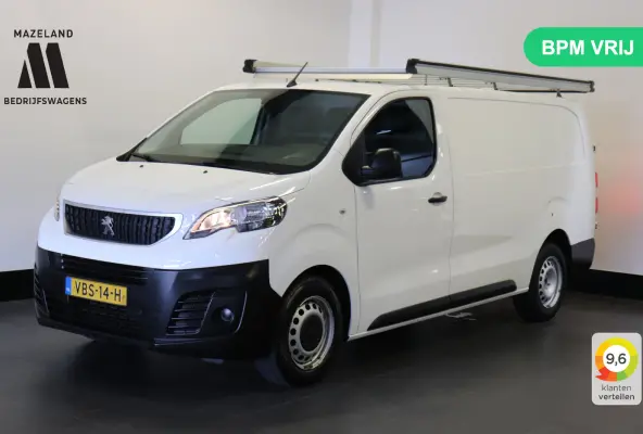2.0 BlueHDI 122 PK L3 EURO 6 - Airco - Navi - Cruise - €12.499,- Excl.