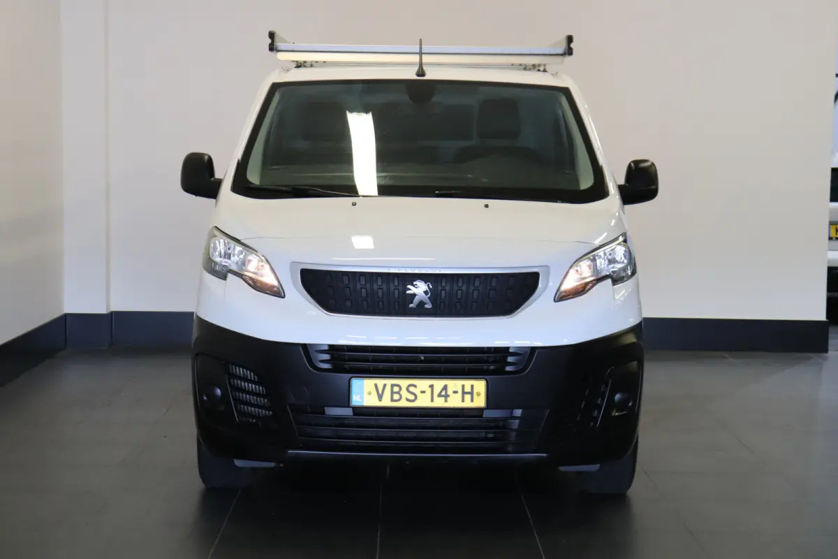 2.0 BlueHDI 122 PK L3 EURO 6 - Airco - Navi - Cruise - €12.499,- Excl.