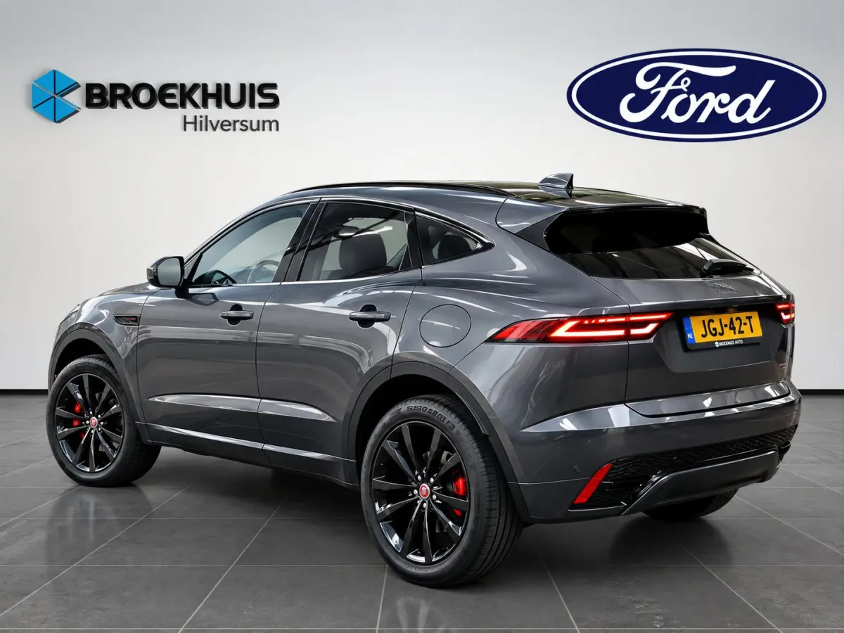 1.5 P300e AWD R-Dynamic HSE 309pk | Panoramadak | Meridian Audio | Elekt. Trekhaak | Snel laad functie