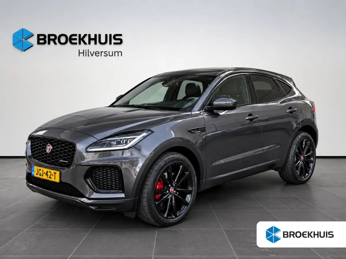 1.5 P300e AWD R-Dynamic HSE 309pk | Panoramadak | Meridian Audio | Elekt. Trekhaak | Snel laad functie