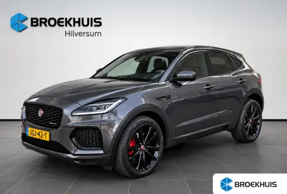 1.5 P300e AWD R-Dynamic HSE 309pk | Panoramadak | Meridian Audio | Elekt. Trekhaak | Snel laad functie