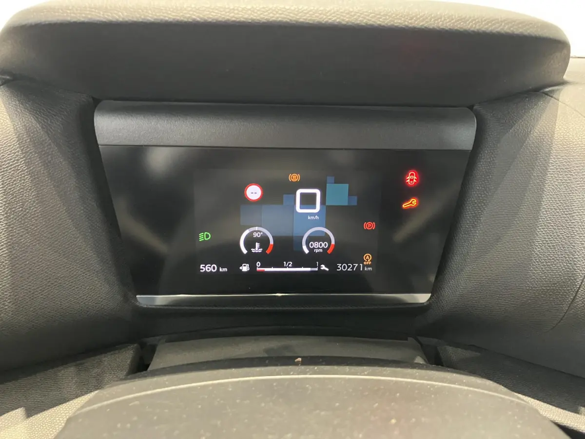 1.2 Puretech 100 You l Parkeersensoren l Apple CarPlay & Android auto l Airco l Climate control