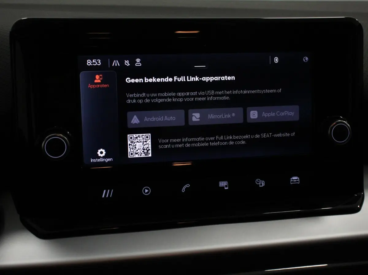 1.0 TSI 110 pk DSG FR Navigatie Apple Carplay / Android Auto Climate Control Stoelverwarming Cruise control LED-koplampen