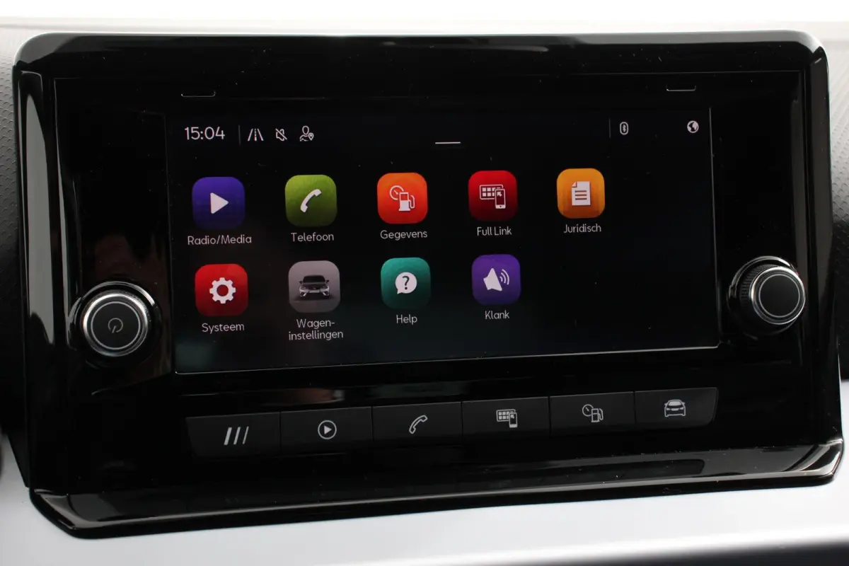 1.0 TSI 110 pk DSG FR Navigatie Apple Carplay / Android Auto Climate Control Stoelverwarming Cruise control LED-koplampen