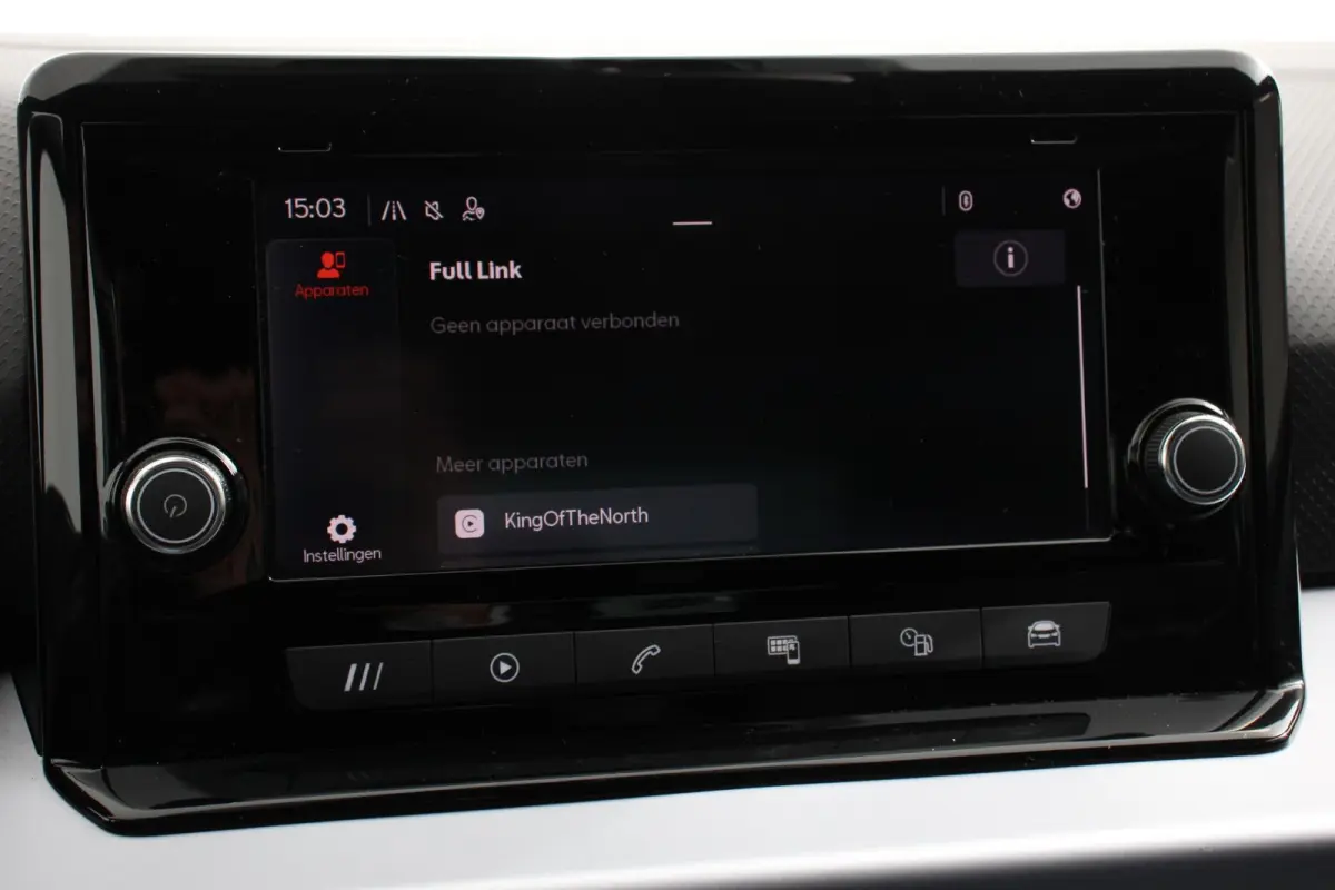1.0 TSI 110 pk DSG FR Navigatie Apple Carplay / Android Auto Climate Control Stoelverwarming Cruise control LED-koplampen